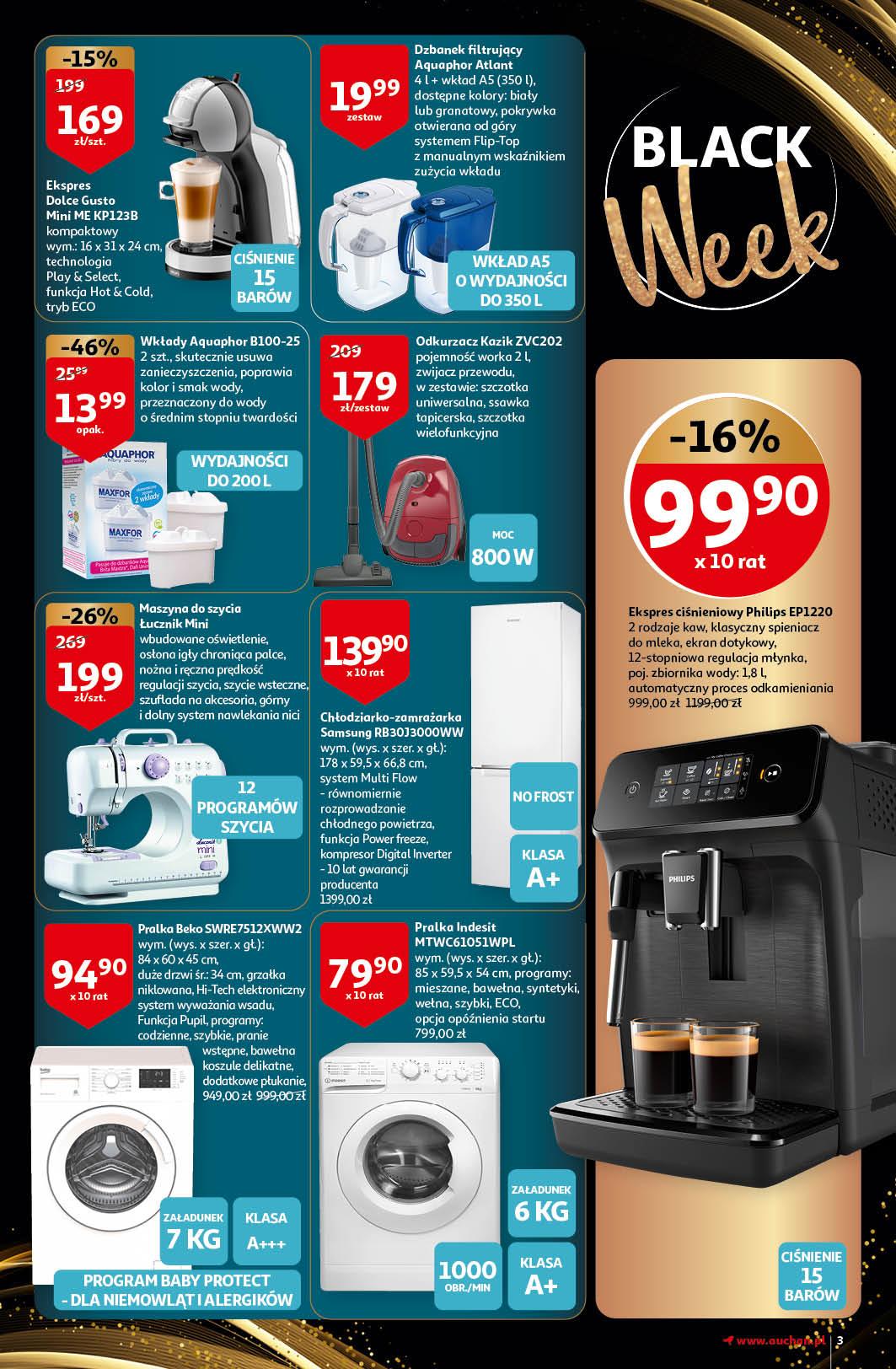 Gazetka promocyjna Auchan str. 3