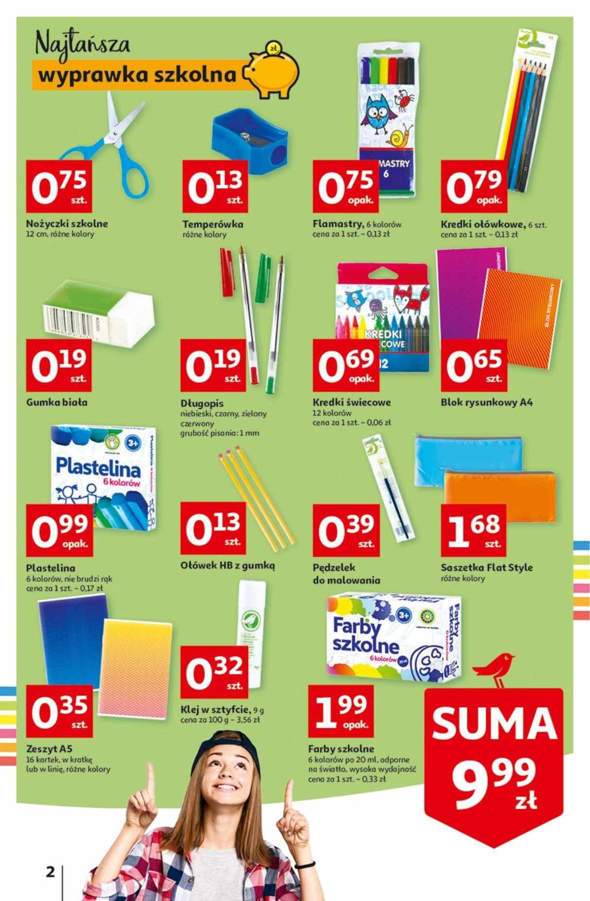 Gazetka promocyjna Auchan str. 2