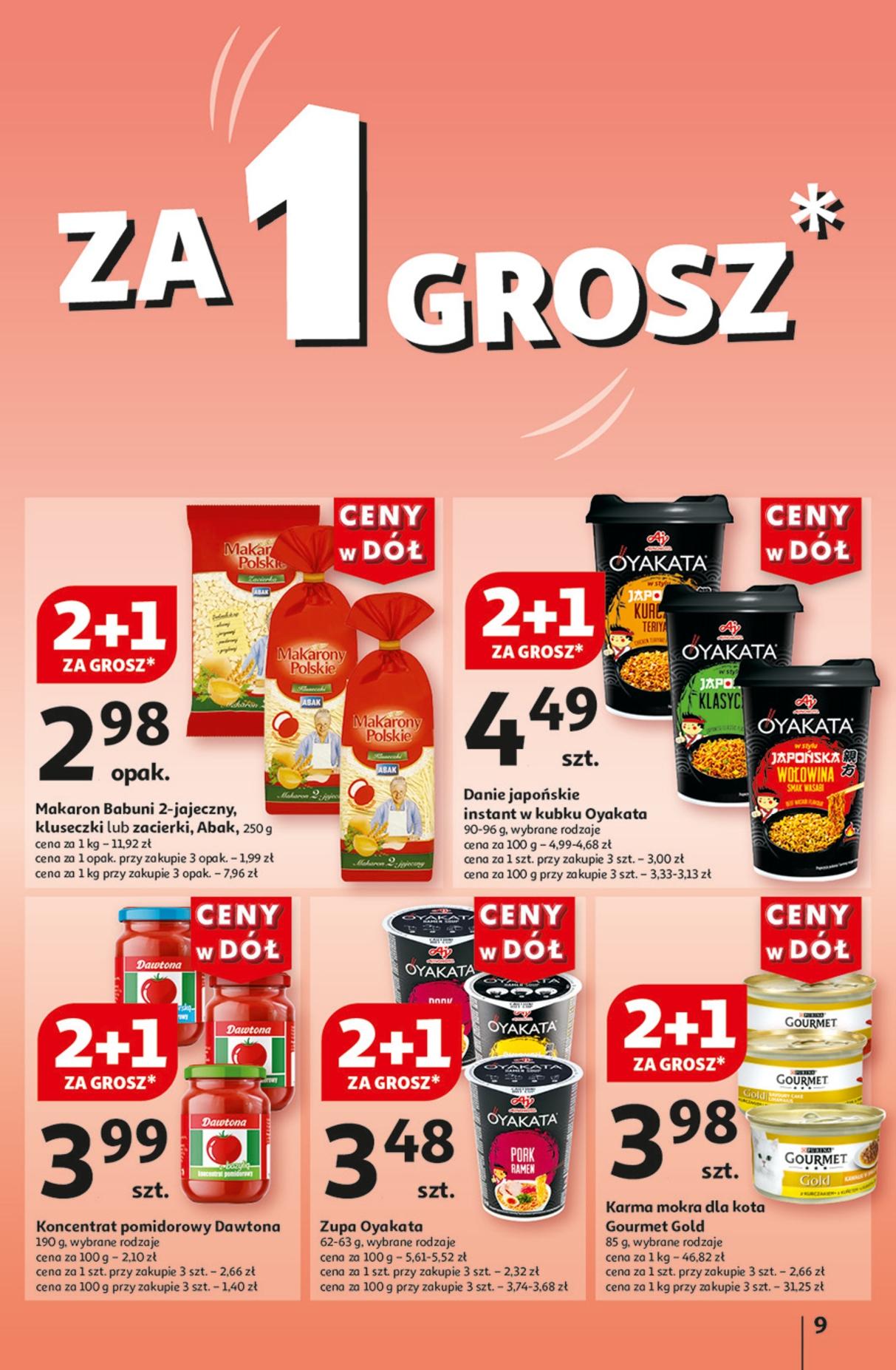 Gazetka promocyjna Auchan str. 9