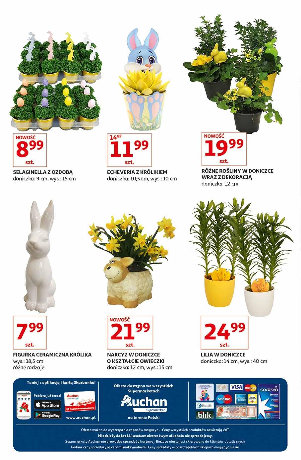 Gazetka promocyjna Auchan str. 12