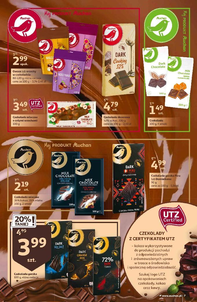 Gazetka promocyjna Auchan str. 7
