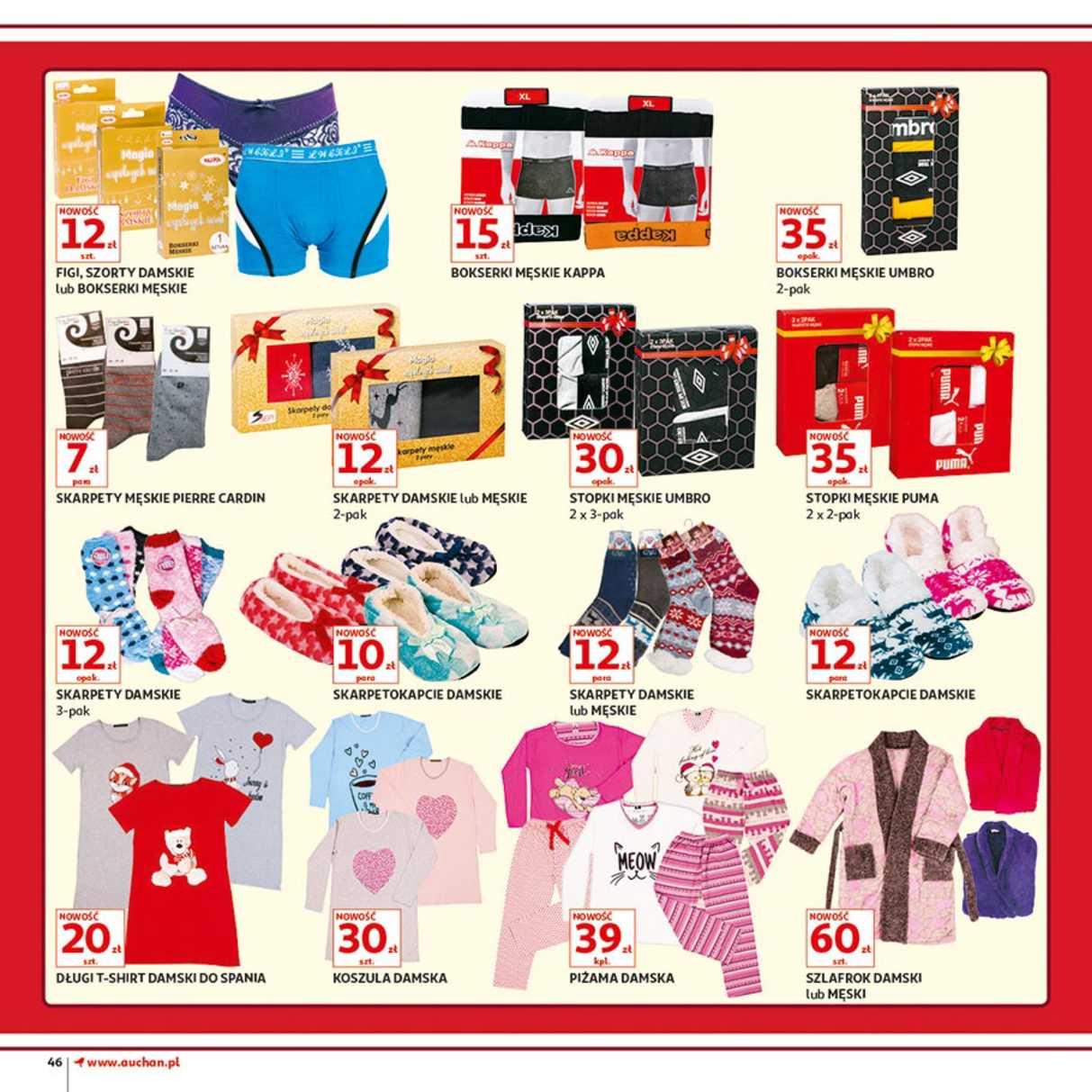 Gazetka promocyjna Auchan str. 46