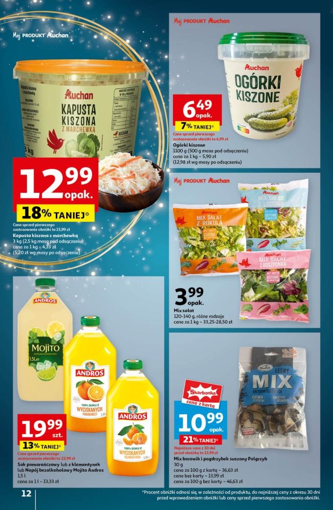 Gazetka promocyjna Auchan str. 14