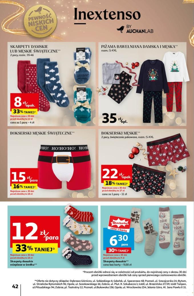 Gazetka promocyjna Auchan str. 50