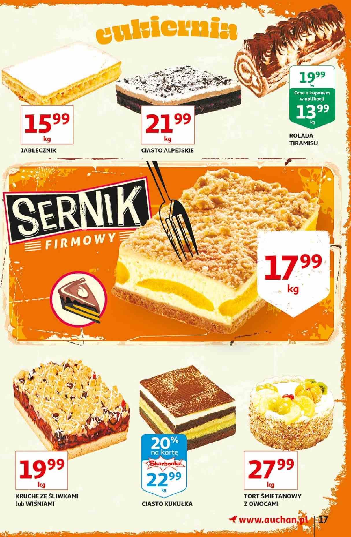 Gazetka promocyjna Auchan str. 17