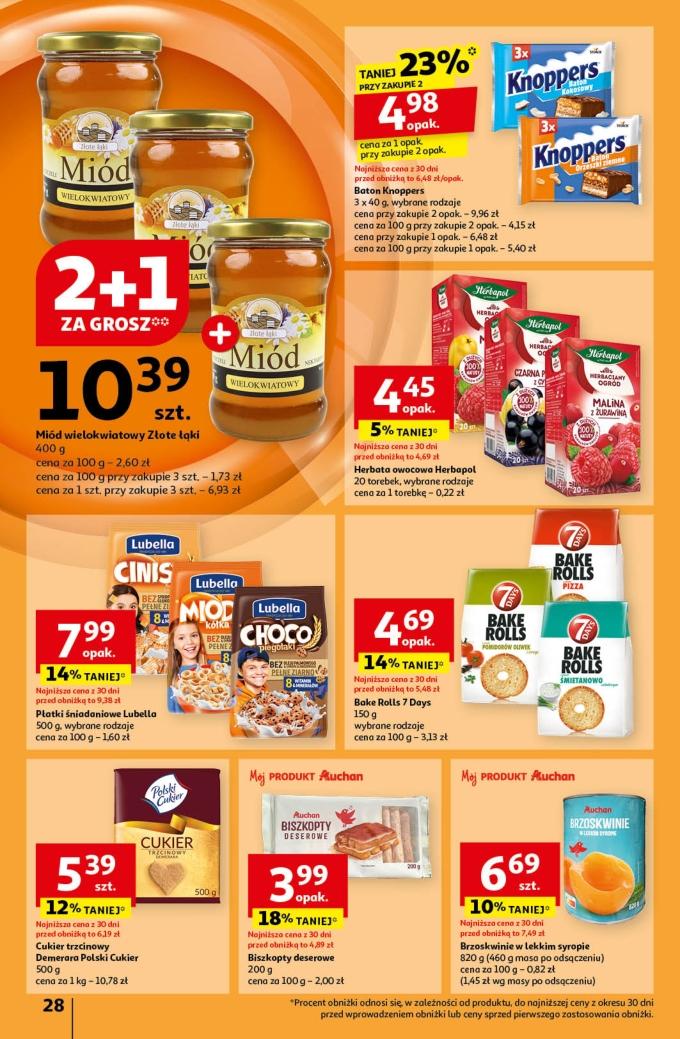 Gazetka promocyjna Auchan str. 31