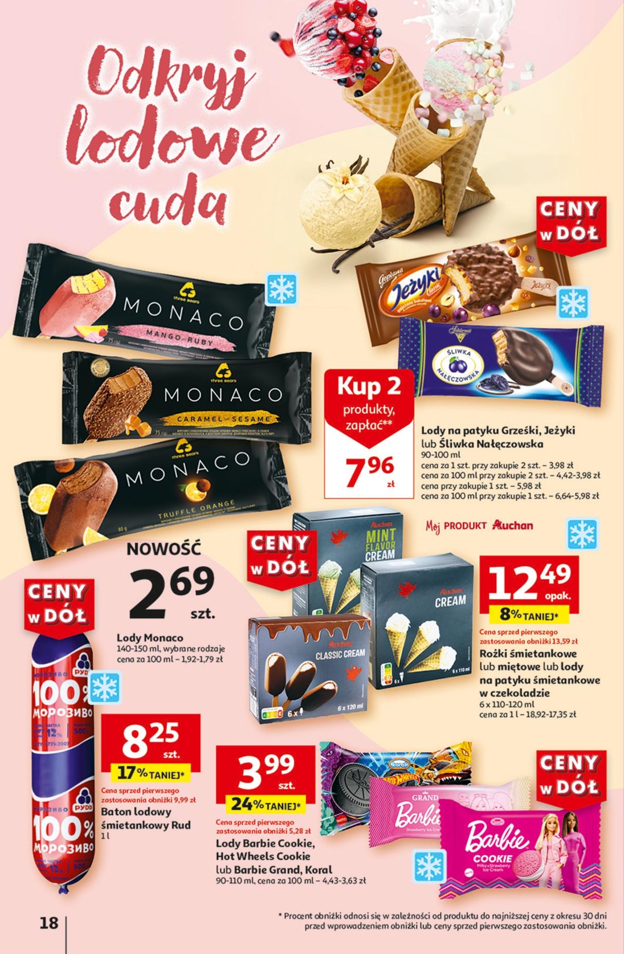 Gazetka promocyjna Auchan str. 18