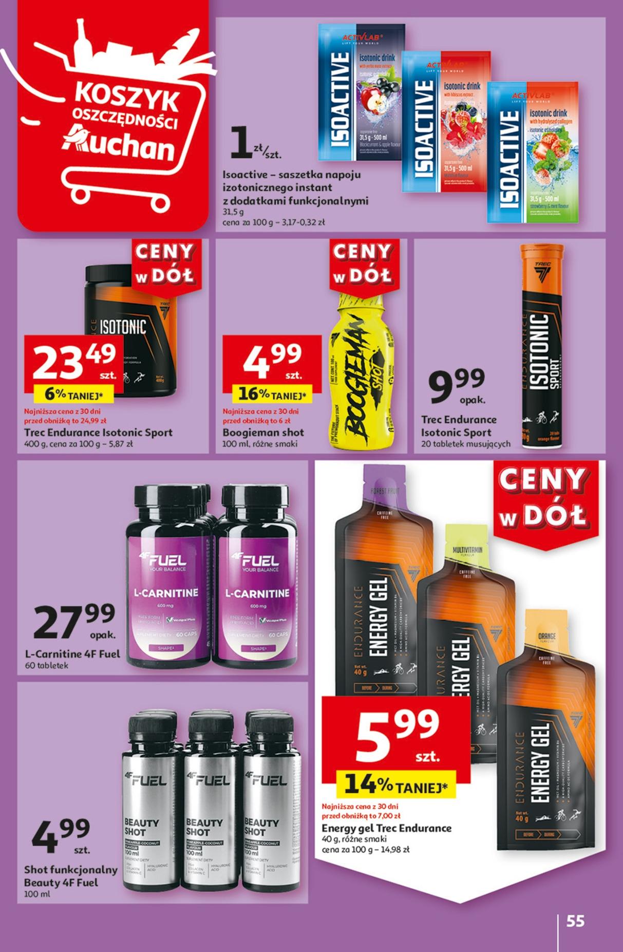 Gazetka promocyjna Auchan str. 55