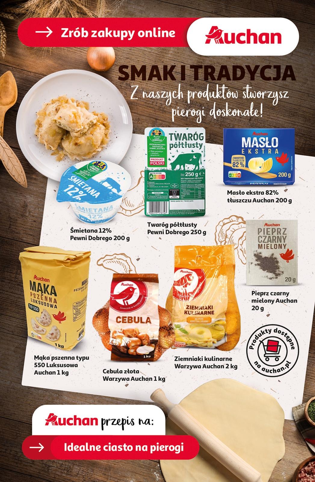 Gazetka promocyjna Auchan str. 39