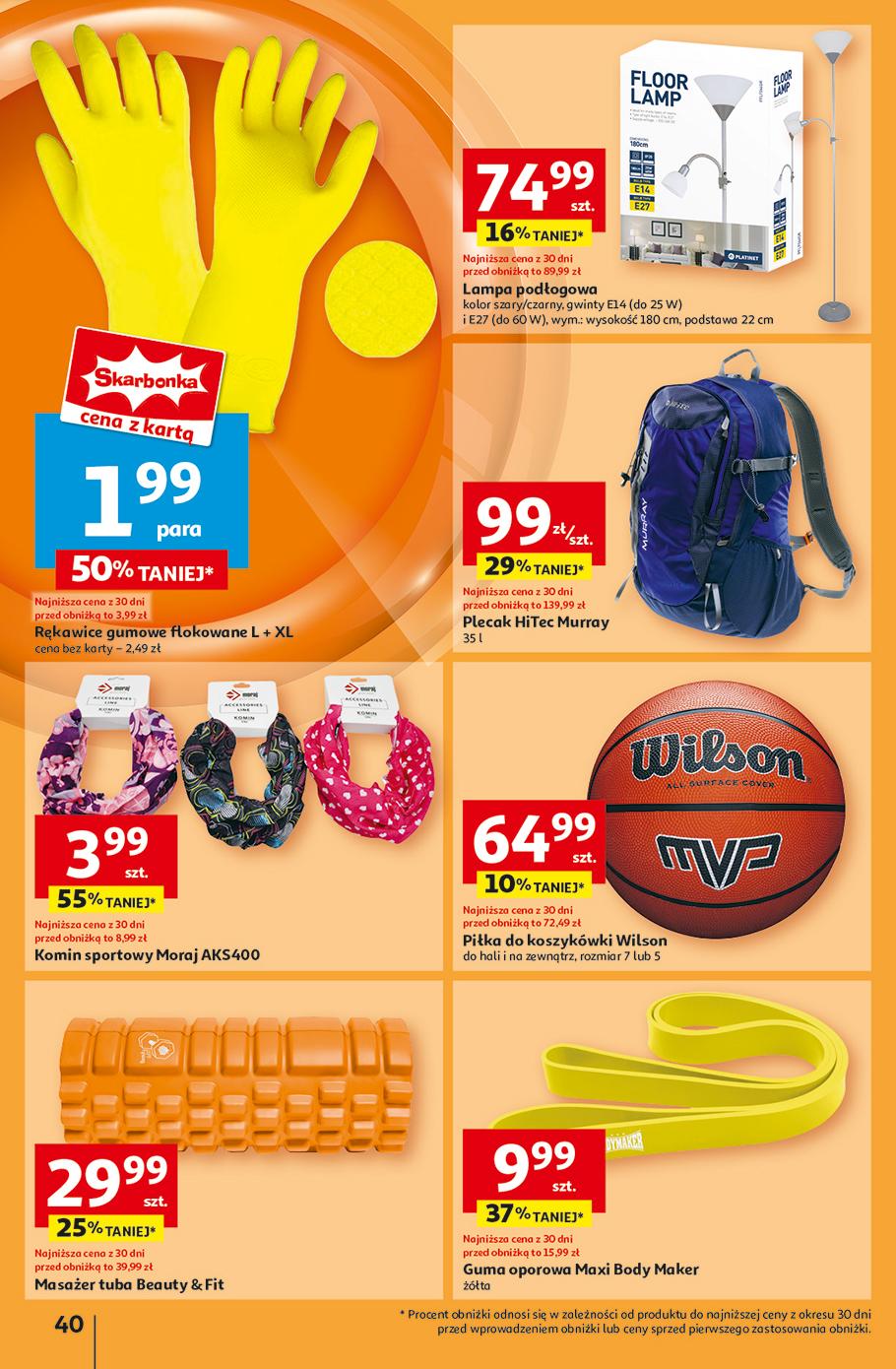 Gazetka promocyjna Auchan str. 47