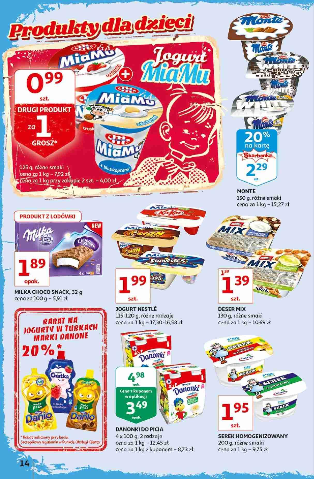 Gazetka promocyjna Auchan str. 14