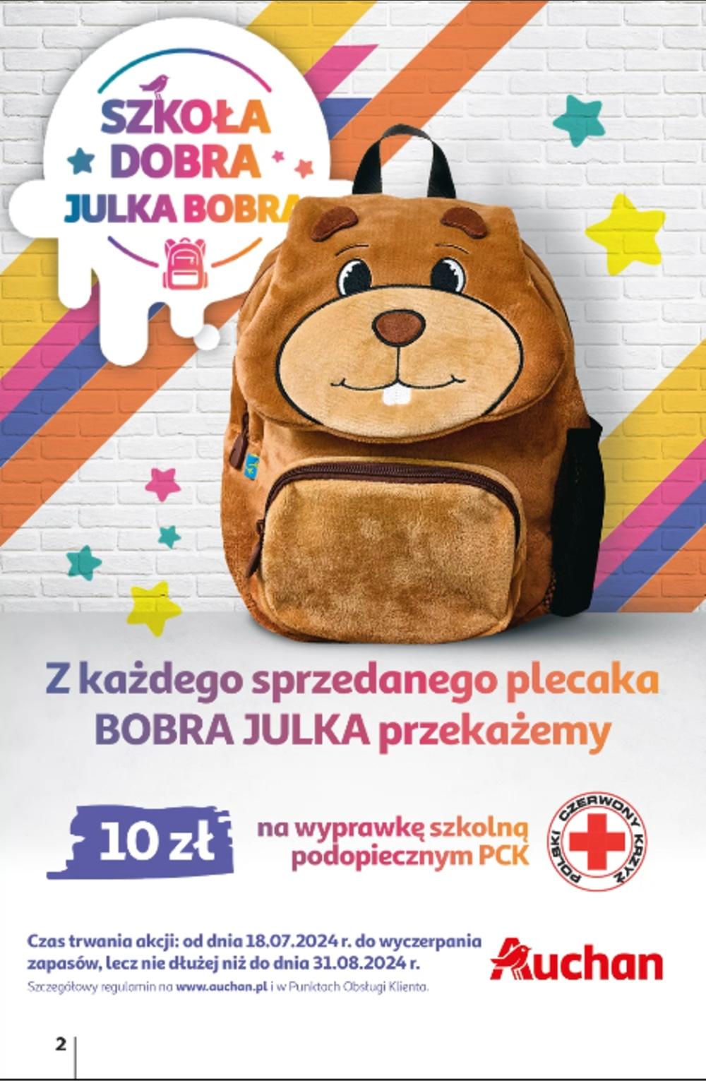 Gazetka promocyjna Auchan str. 2