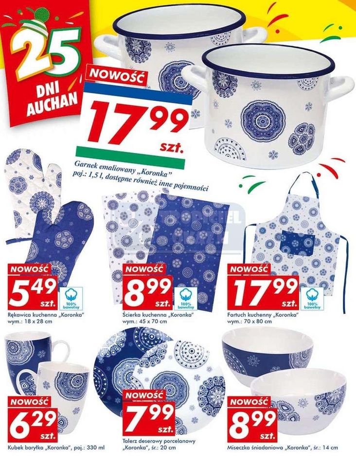 Gazetka promocyjna Auchan str. 20
