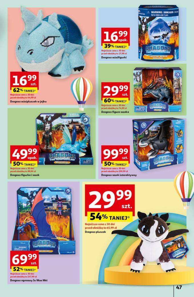 Gazetka promocyjna Auchan str. 47