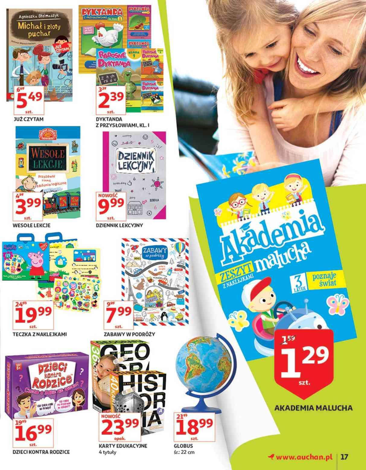 Gazetka promocyjna Auchan str. 17