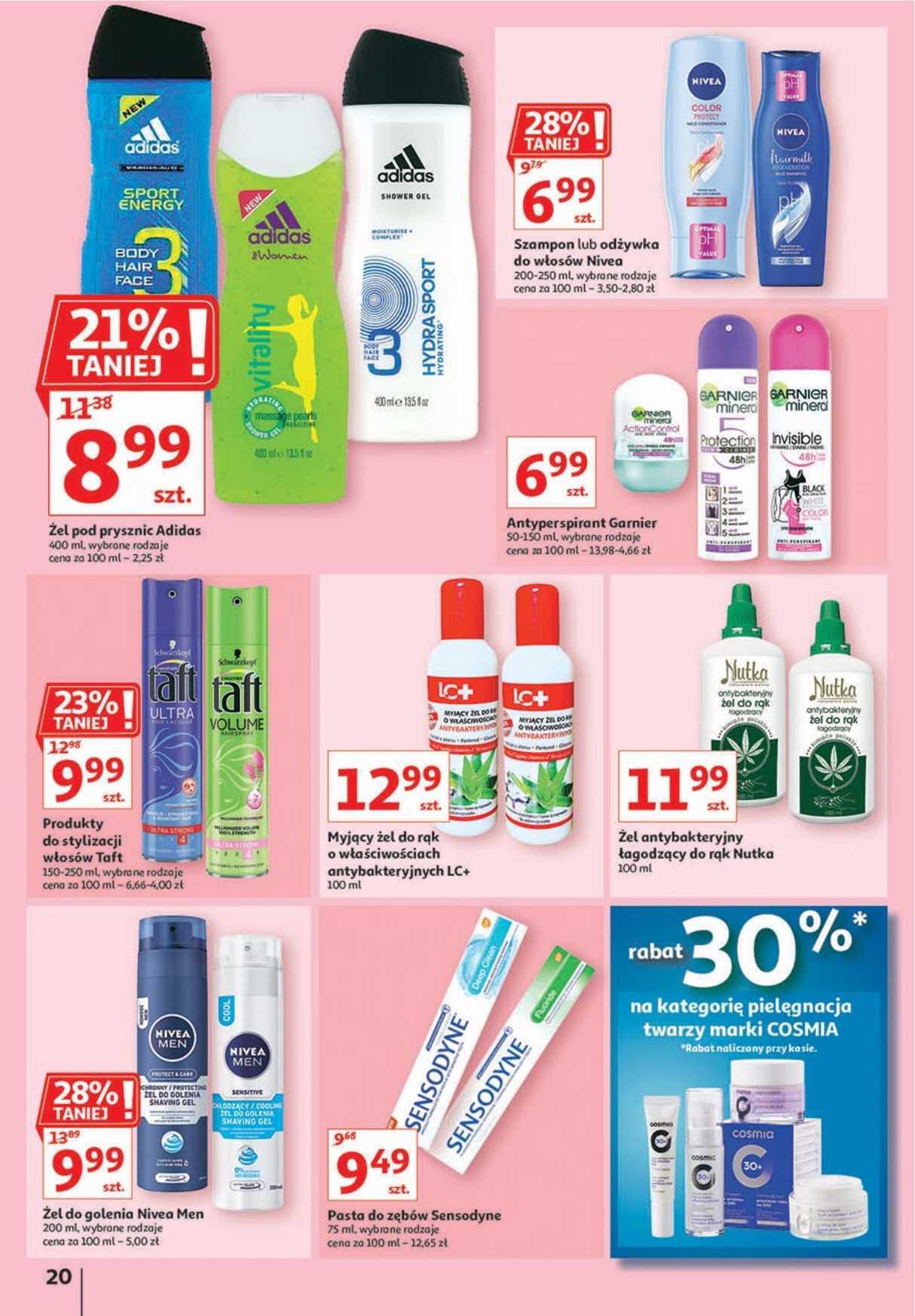 Gazetka promocyjna Auchan str. 20