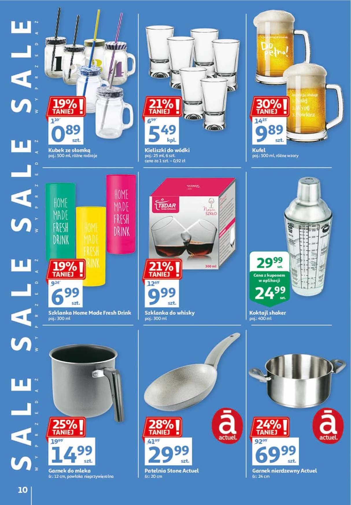 Gazetka promocyjna Auchan str. 10