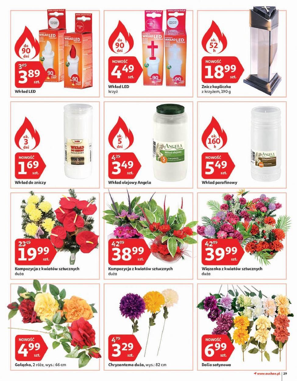 Gazetka promocyjna Auchan str. 29