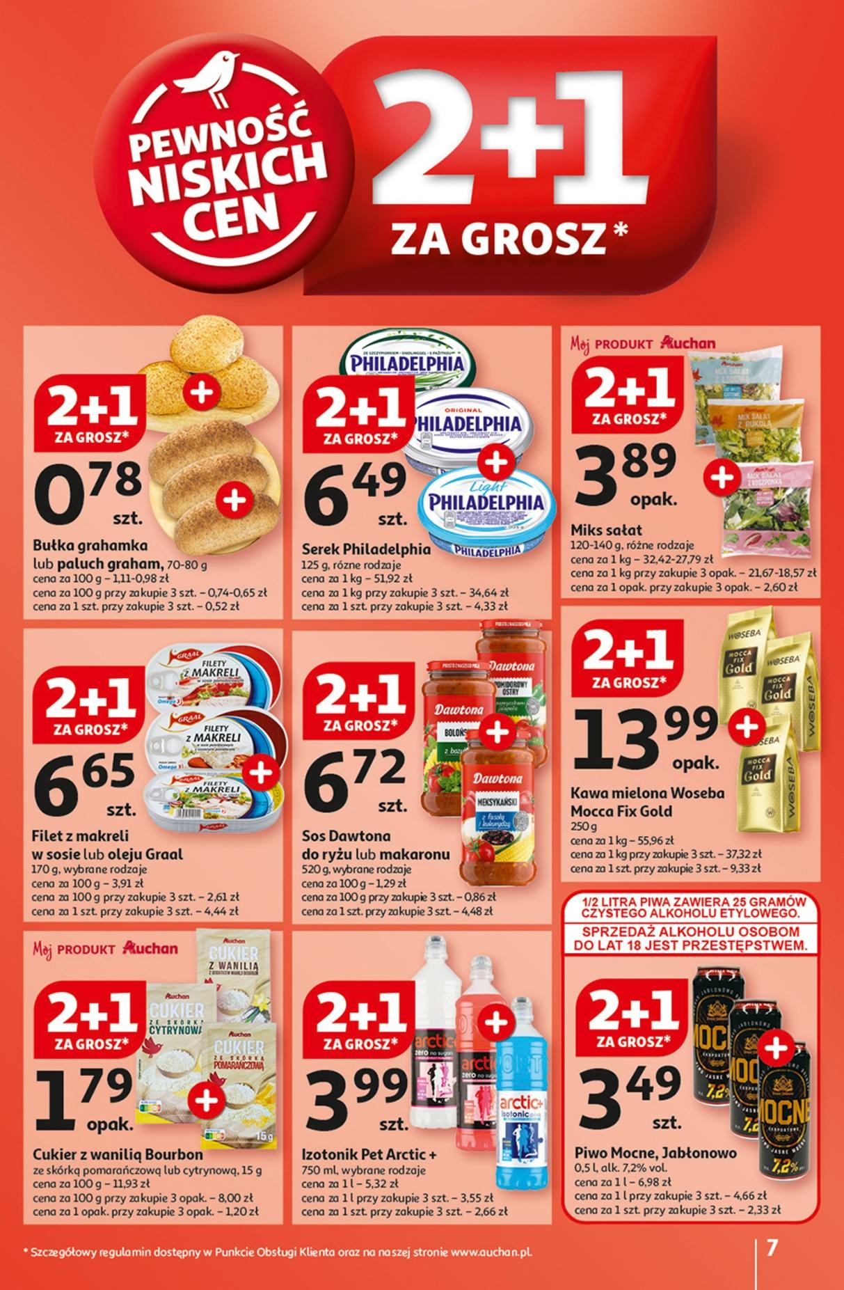 Gazetka promocyjna Auchan str. 7