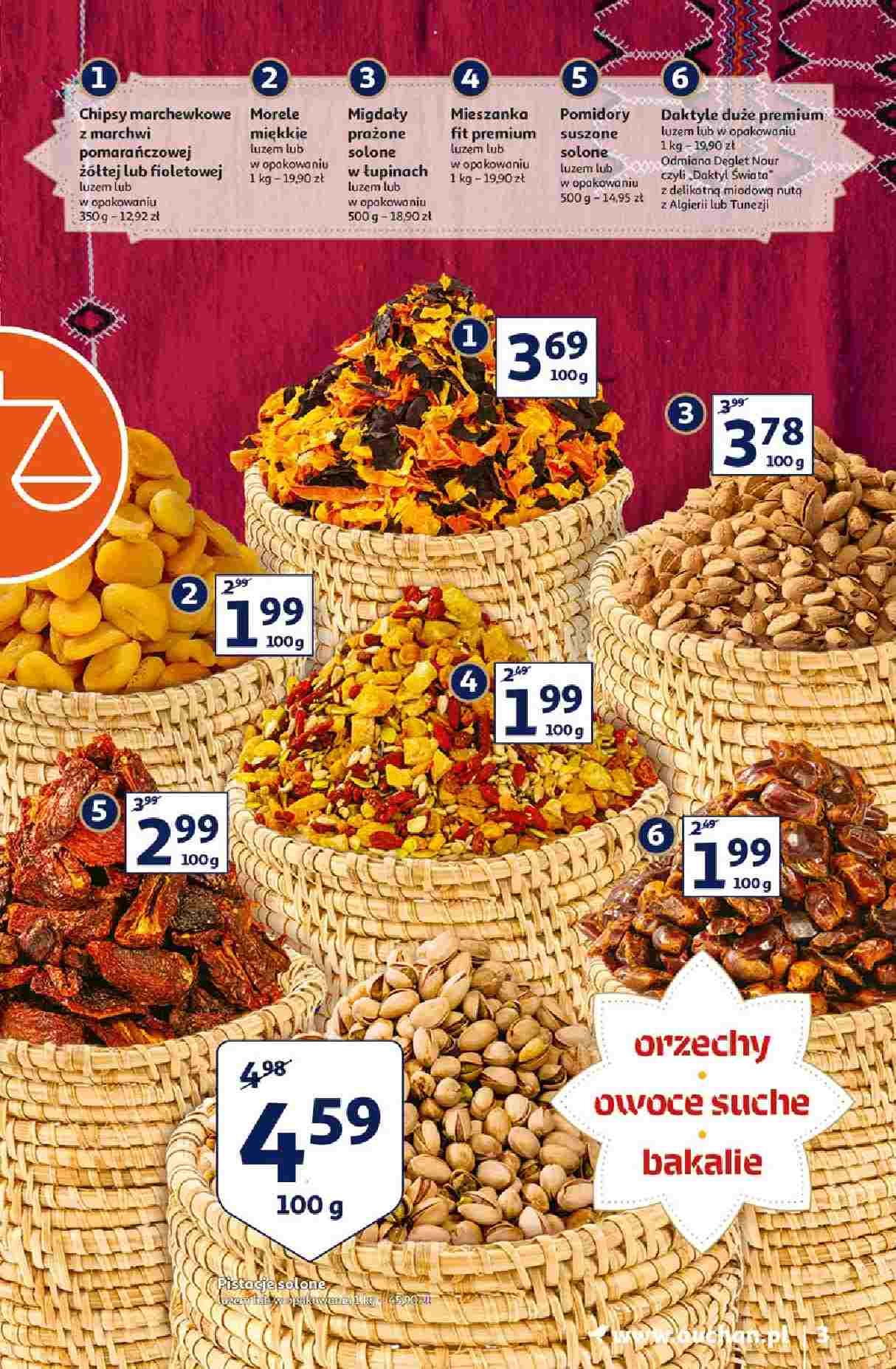 Gazetka promocyjna Auchan str. 3