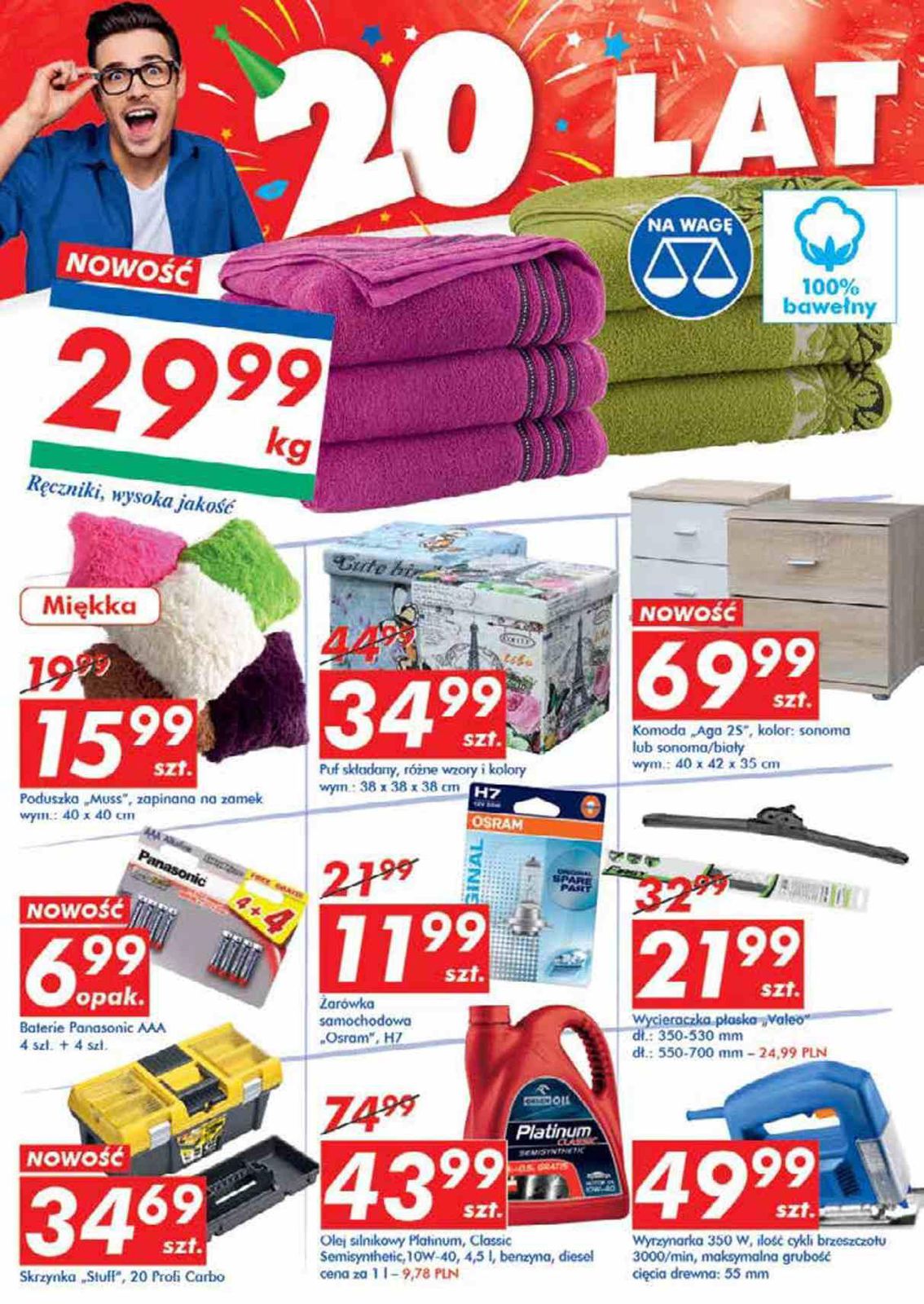 Gazetka promocyjna Auchan str. 28