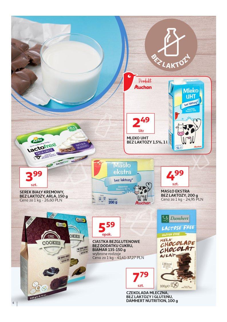 Gazetka promocyjna Auchan str. 6