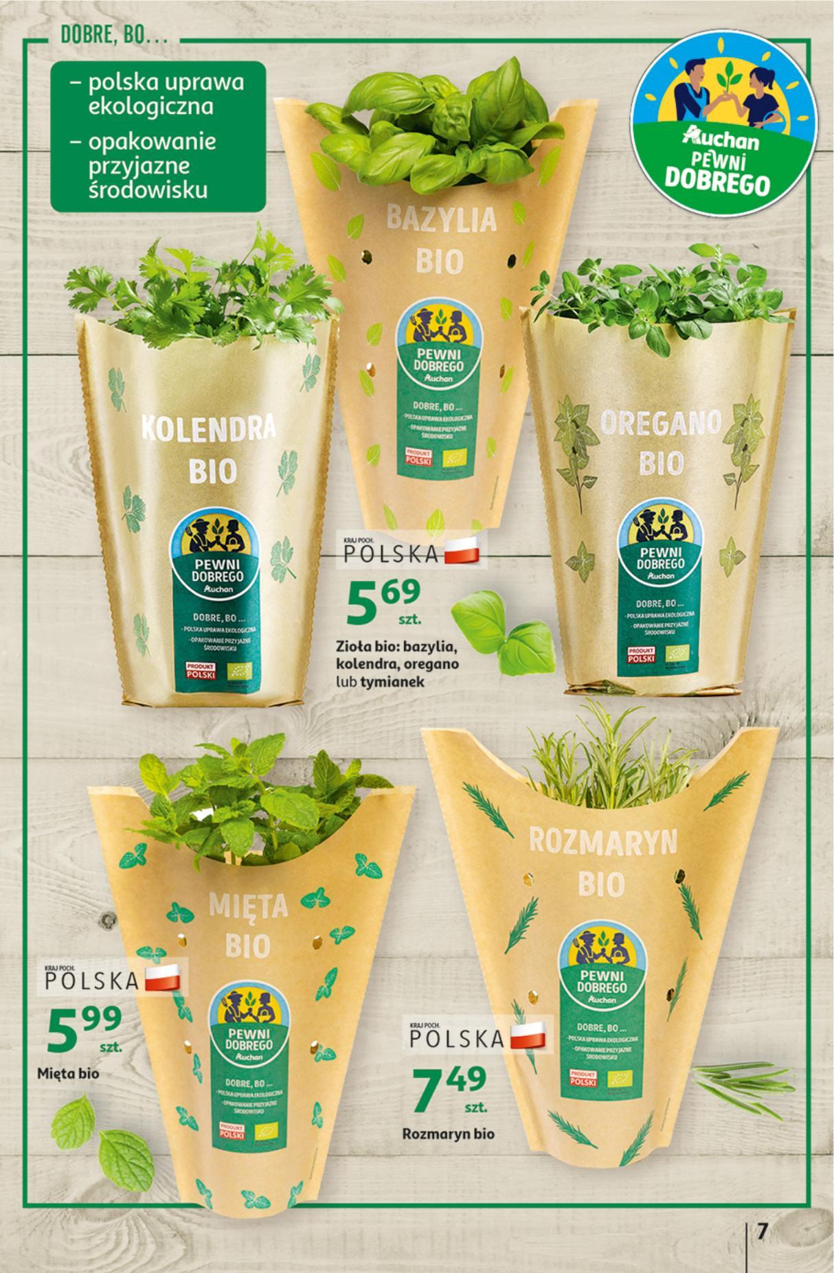 Gazetka promocyjna Auchan str. 7