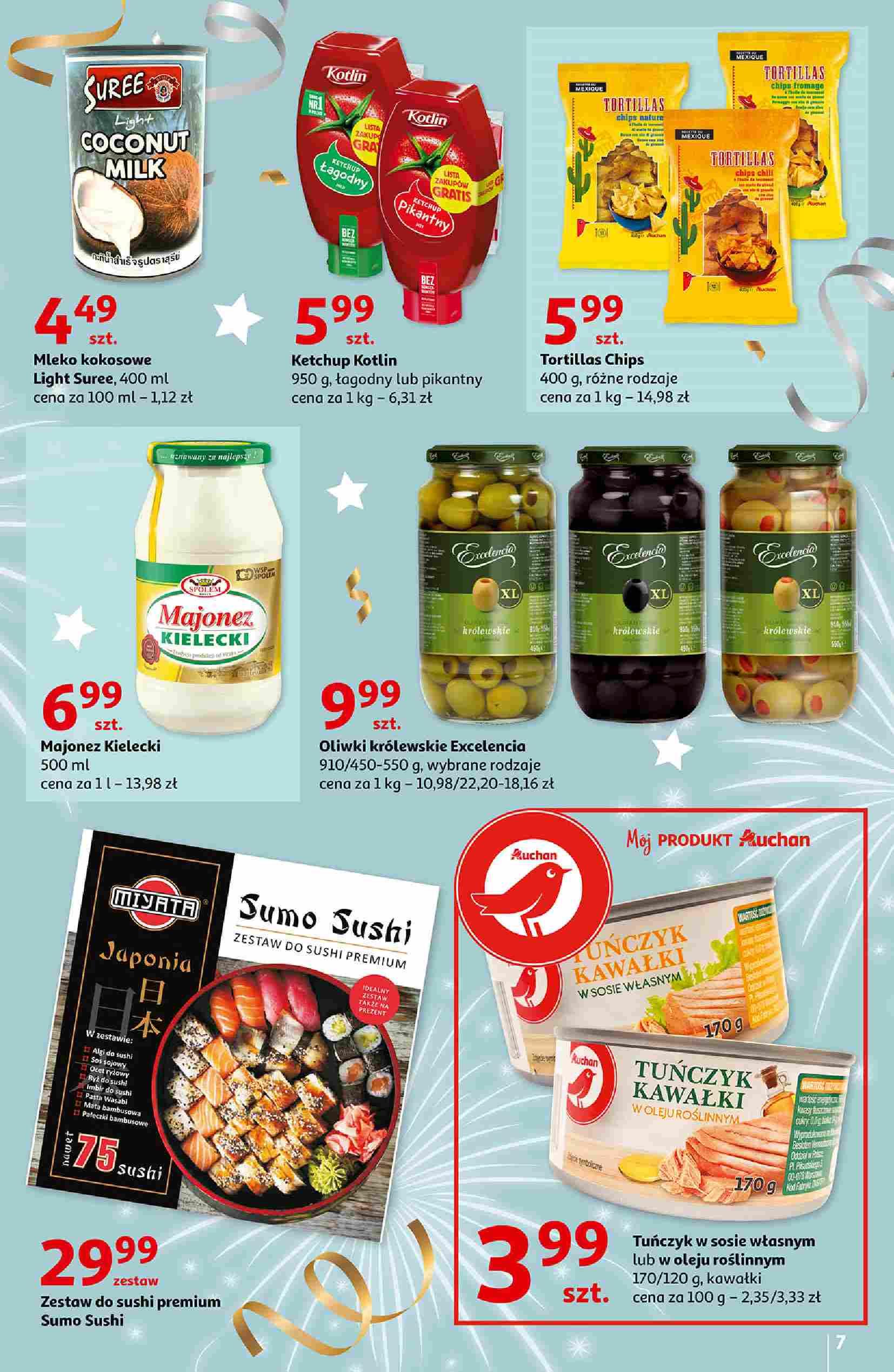 Gazetka promocyjna Auchan str. 7