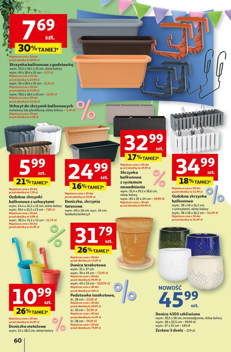 Gazetka promocyjna Auchan str. 60