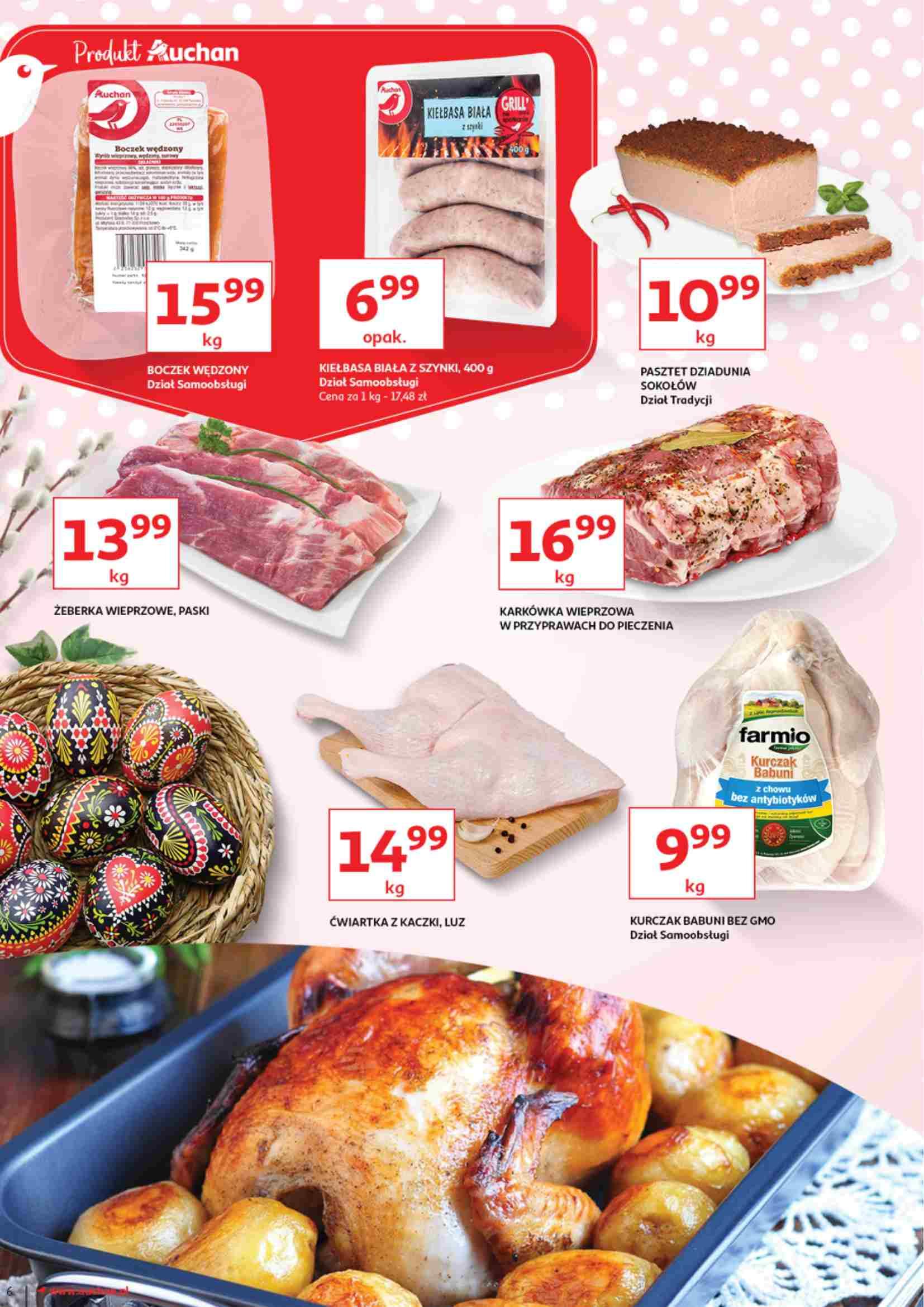 Gazetka promocyjna Auchan str. 6