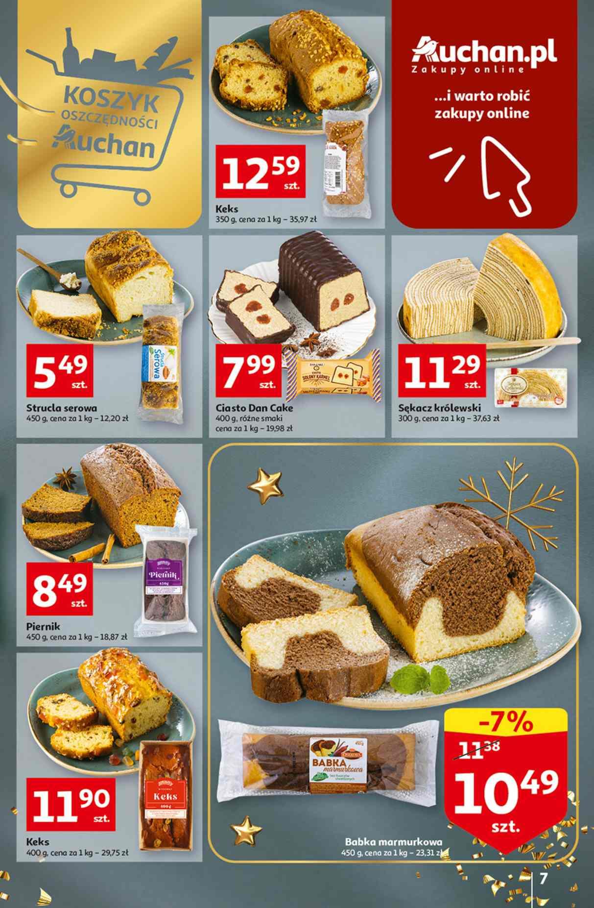 Gazetka promocyjna Auchan str. 7