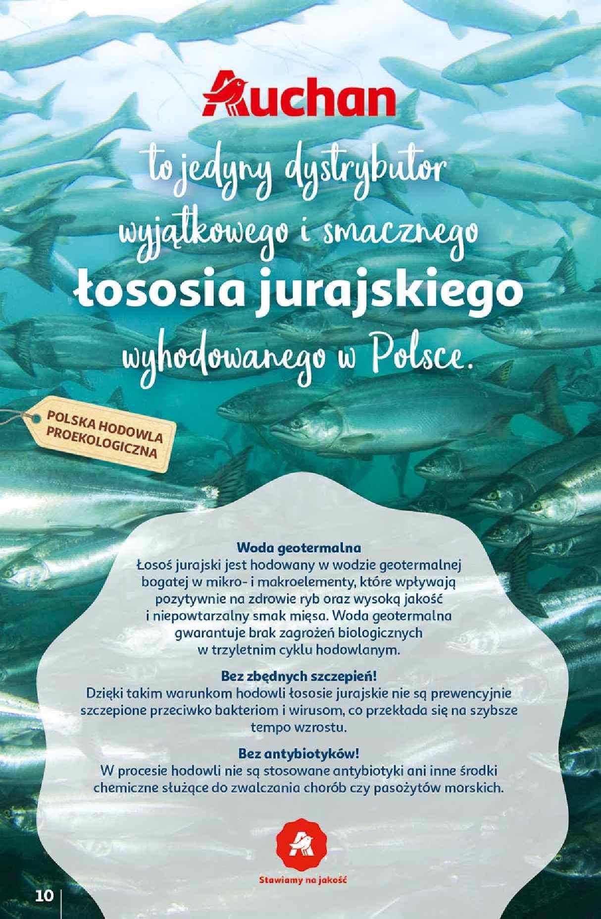 Gazetka promocyjna Auchan str. 10