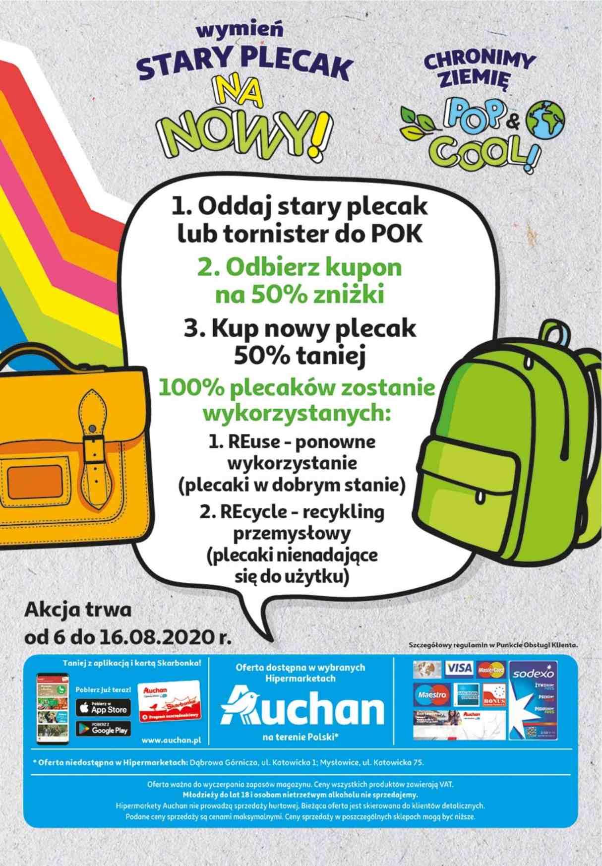 Gazetka promocyjna Auchan str. 40