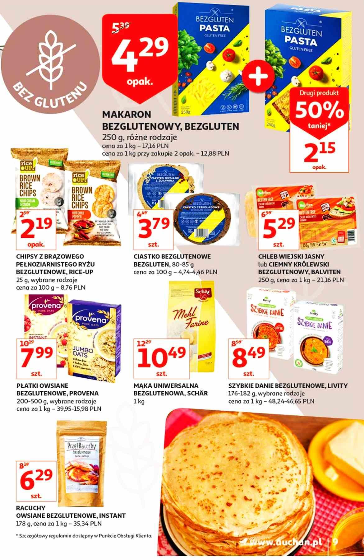 Gazetka promocyjna Auchan str. 9