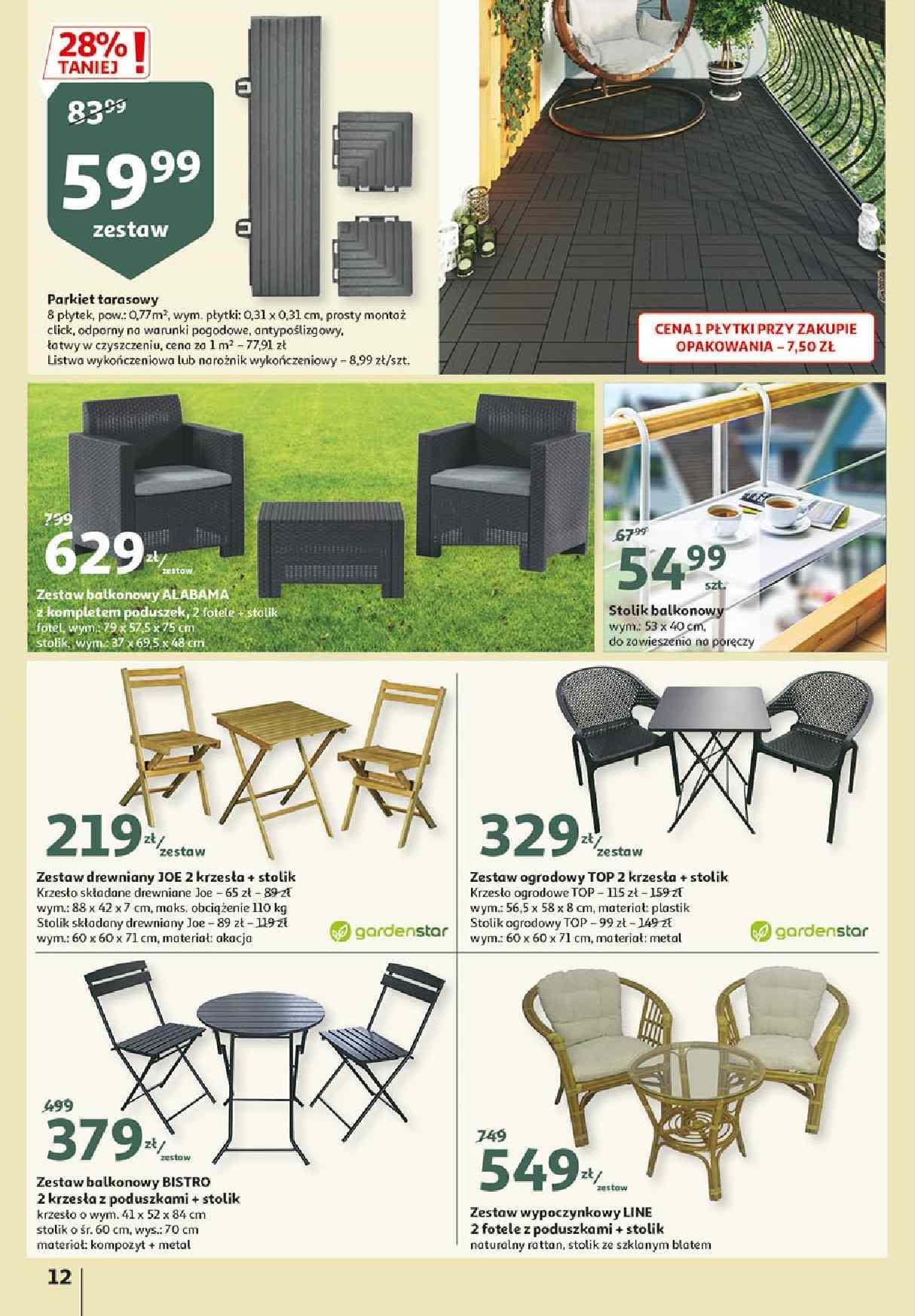 Gazetka promocyjna Auchan str. 12