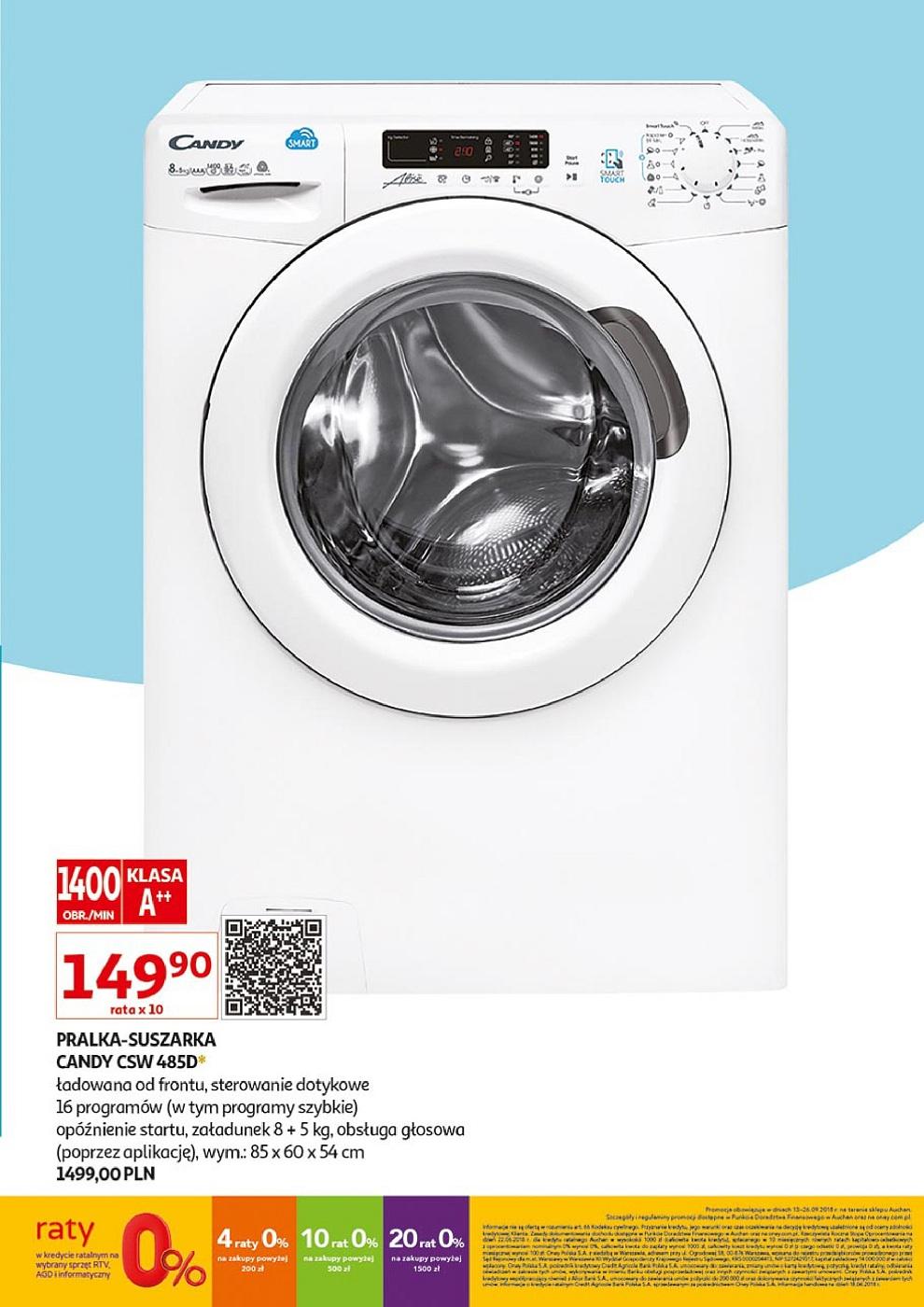 Gazetka promocyjna Auchan str. 3