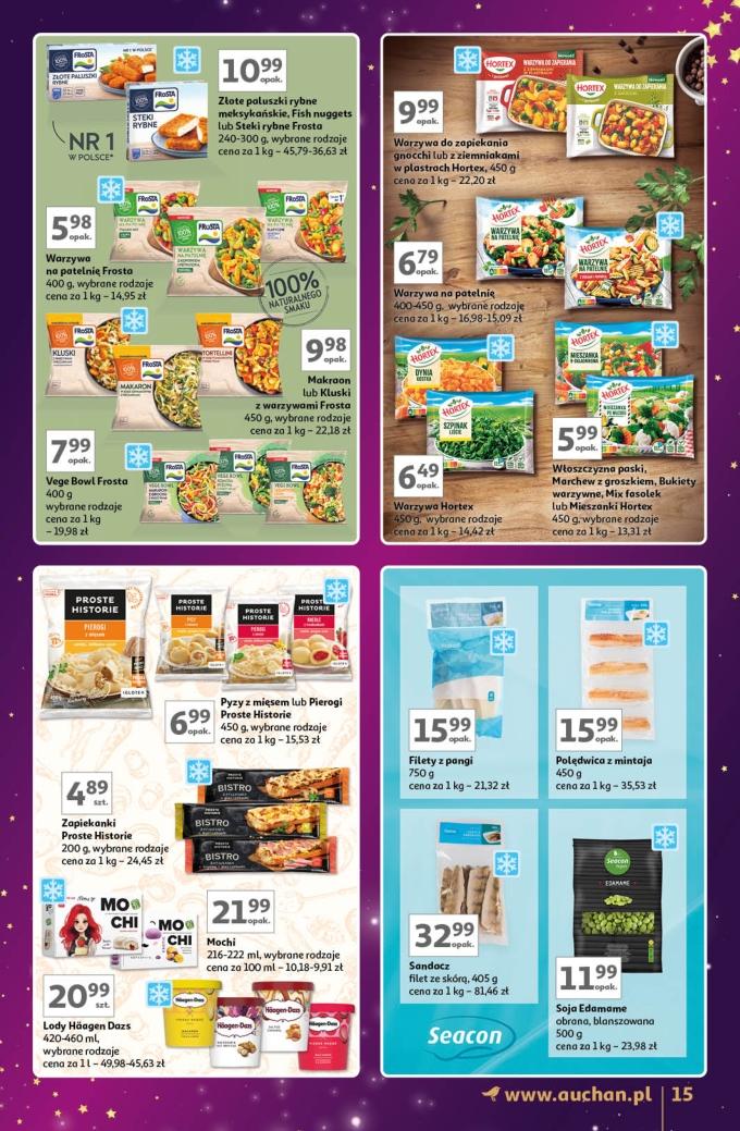 Gazetka promocyjna Auchan str. 15
