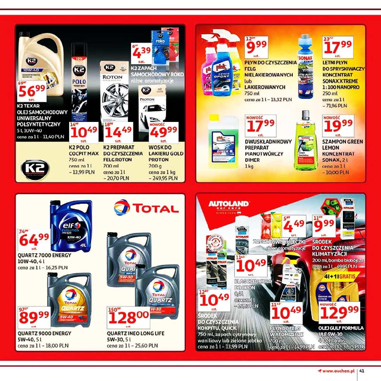 Gazetka promocyjna Auchan str. 41