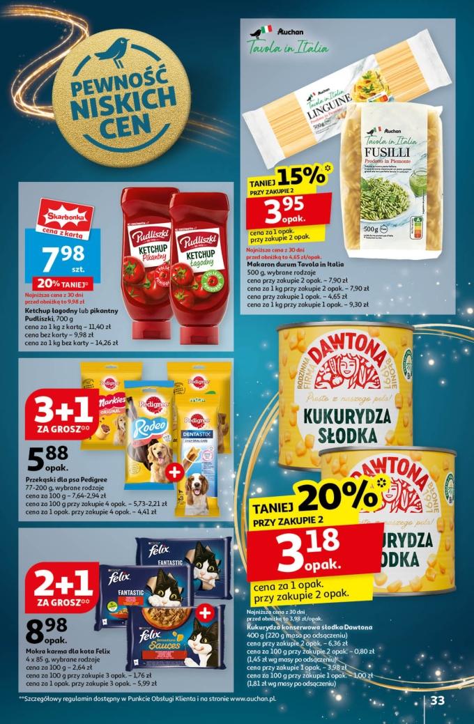 Gazetka promocyjna Auchan str. 35