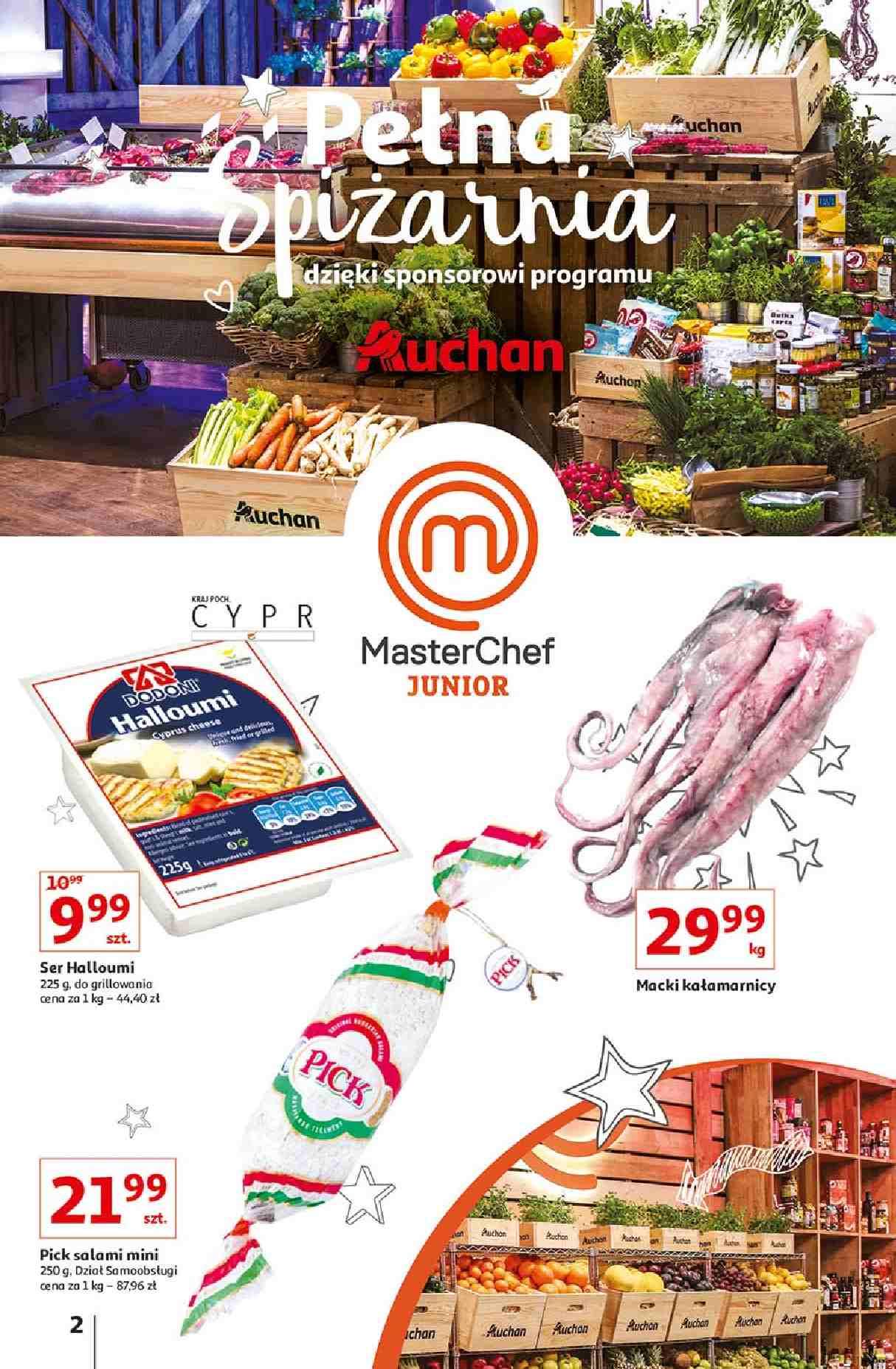 Gazetka promocyjna Auchan str. 2