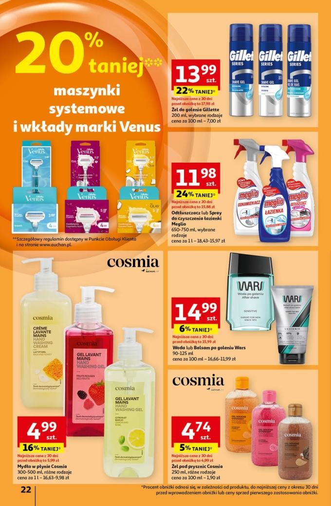 Gazetka promocyjna Auchan str. 24