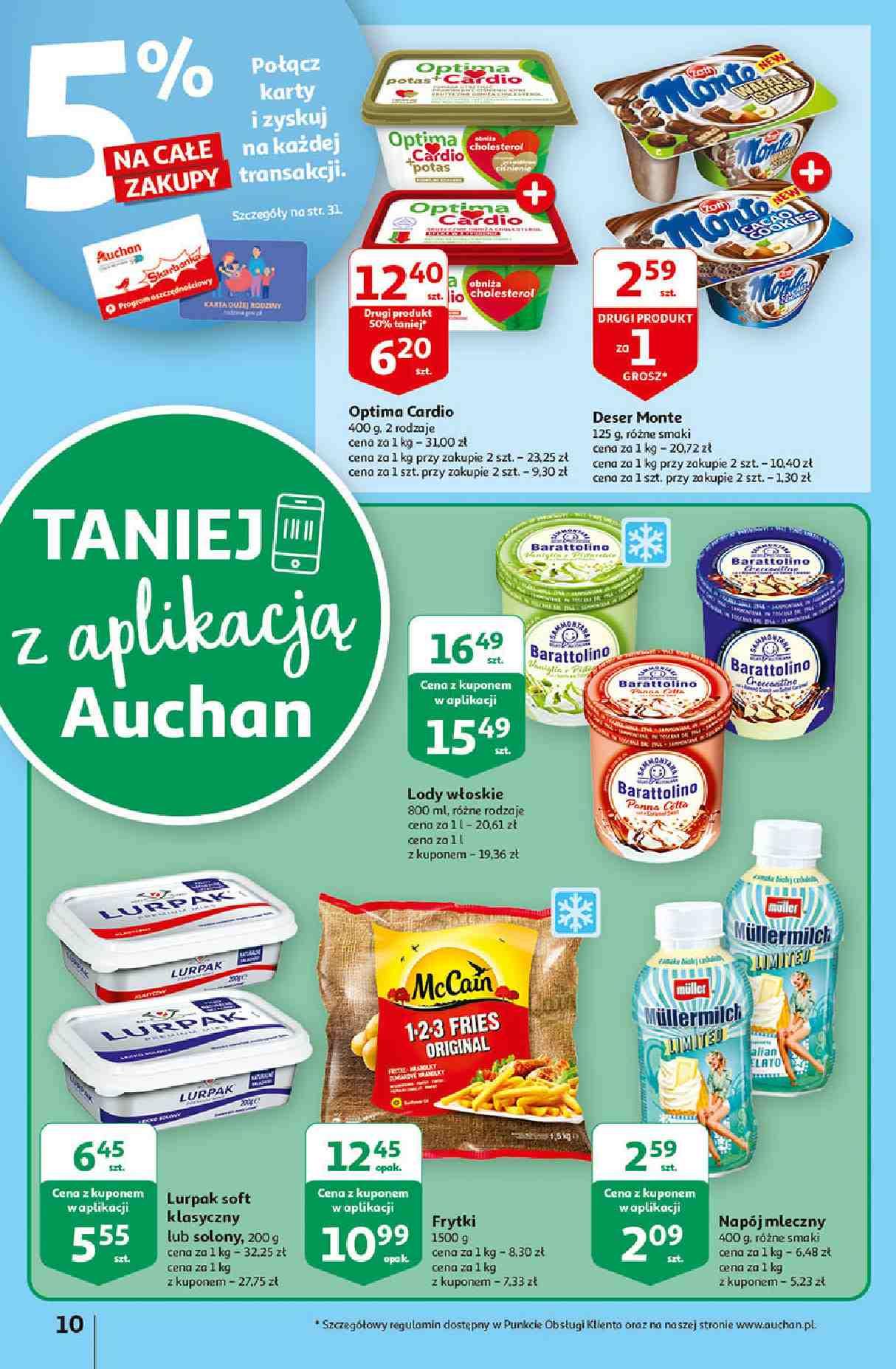Gazetka promocyjna Auchan str. 10