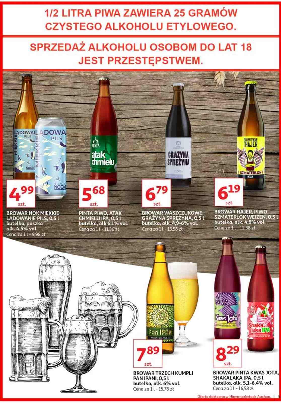 Gazetka promocyjna Auchan str. 5