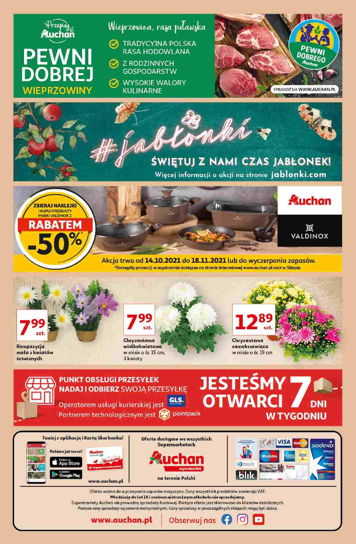Gazetka promocyjna Auchan str. 12