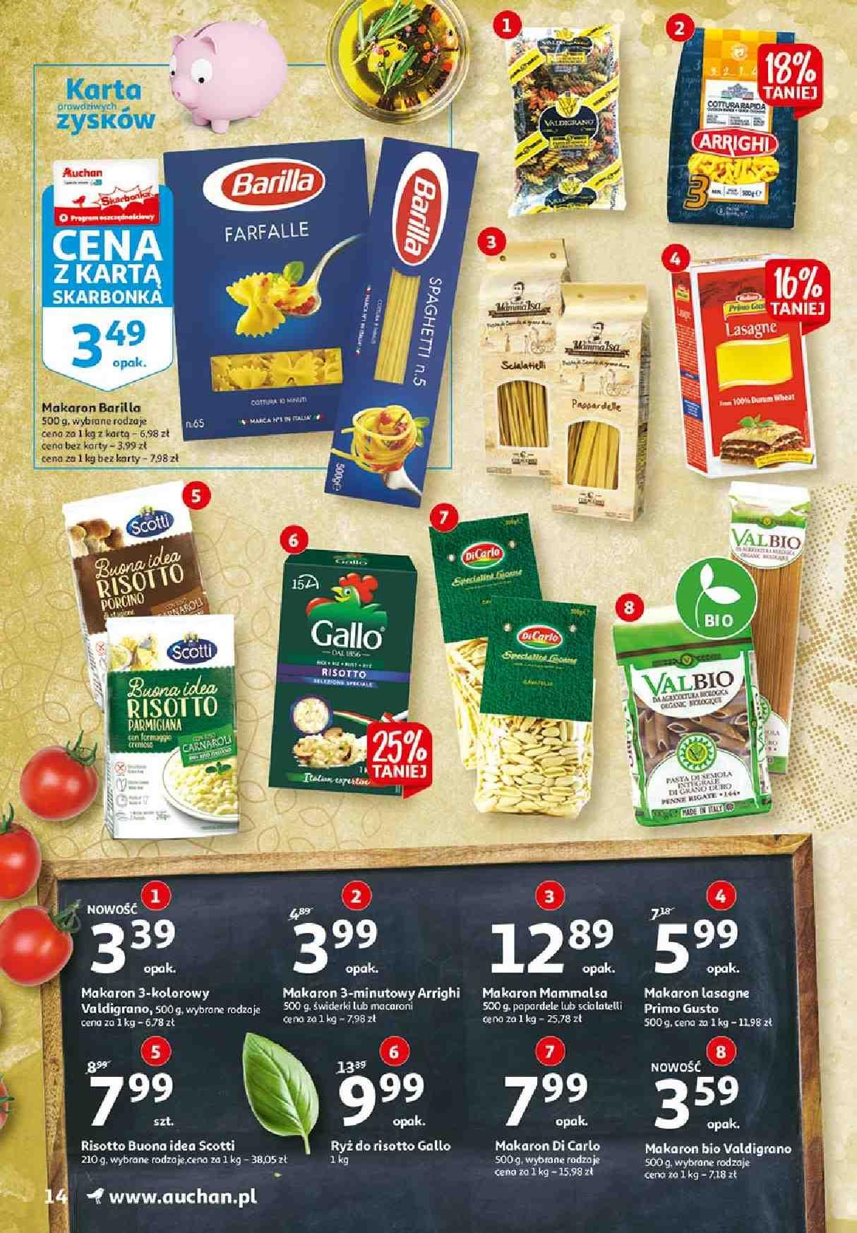 Gazetka promocyjna Auchan str. 14
