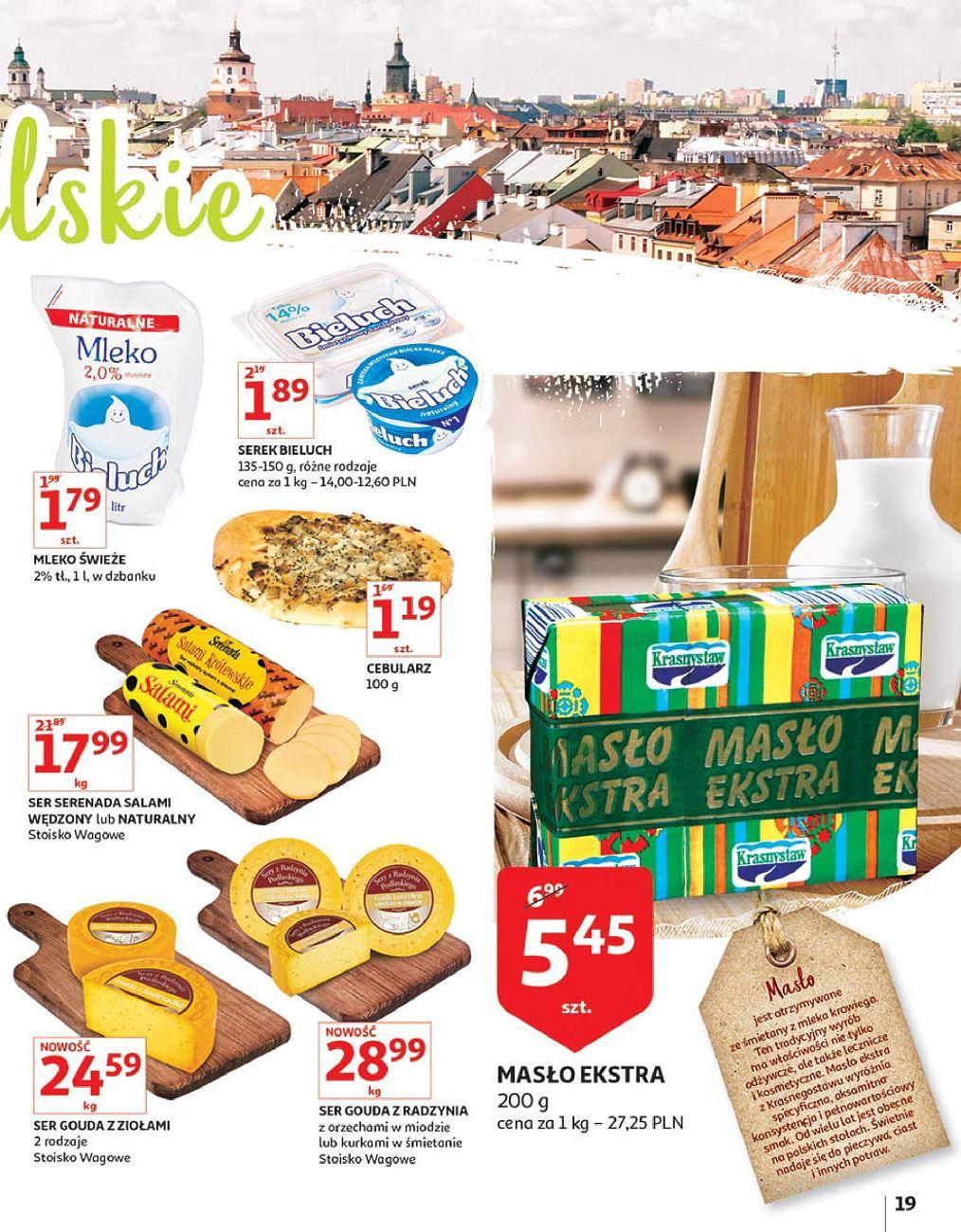 Gazetka promocyjna Auchan str. 19