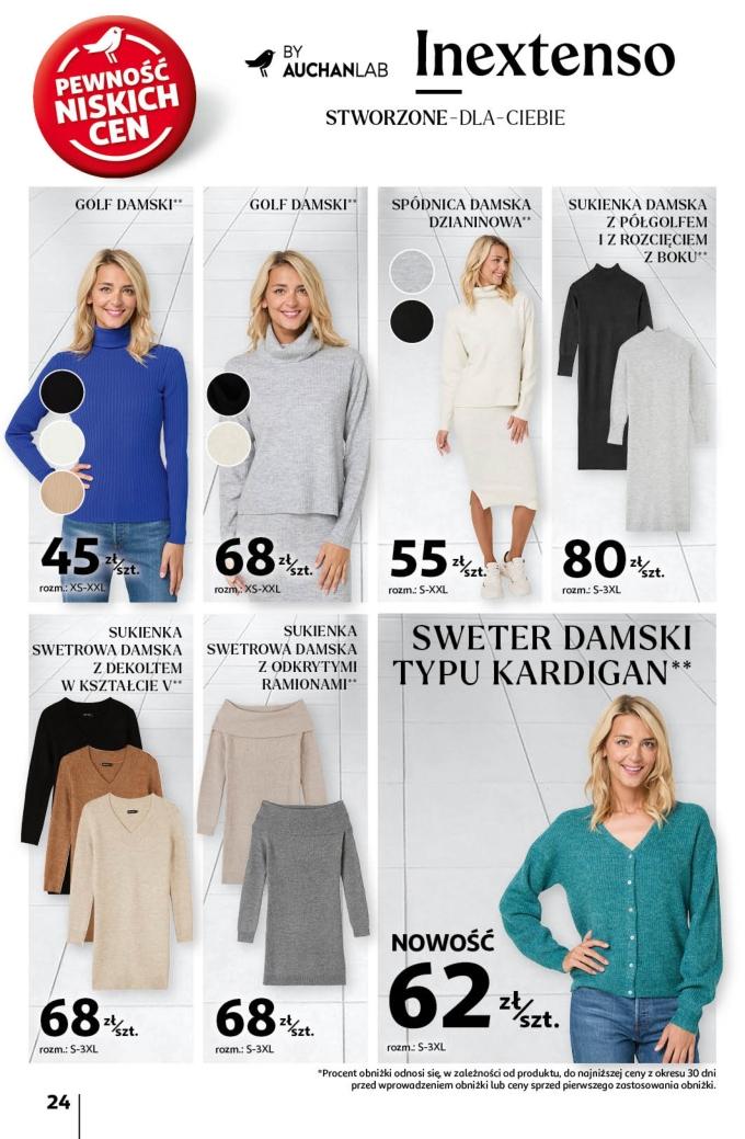 Gazetka promocyjna Auchan str. 32