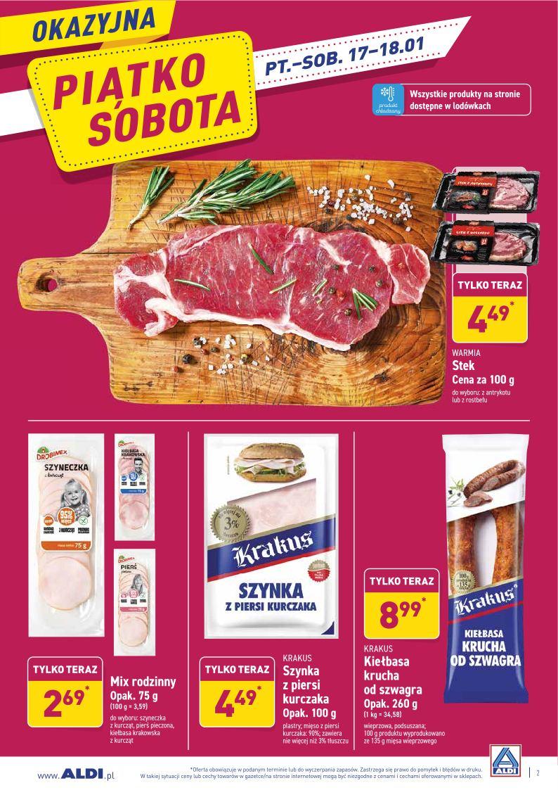 Gazetka promocyjna Auchan str. 2