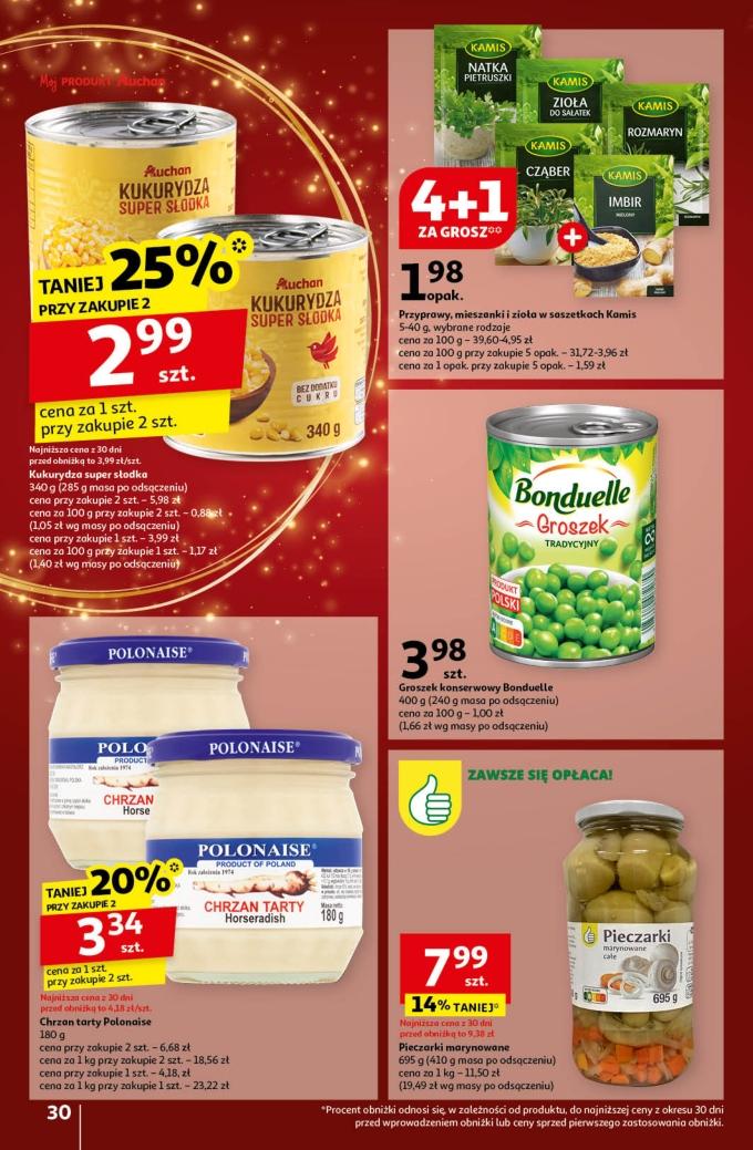 Gazetka promocyjna Auchan str. 32