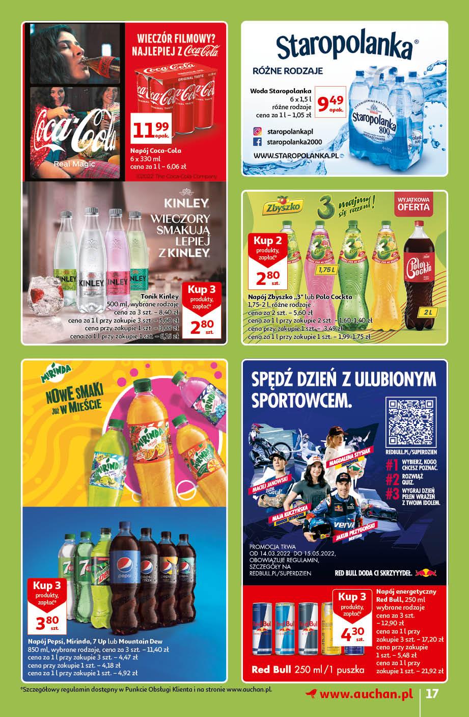 Gazetka promocyjna Auchan str. 17
